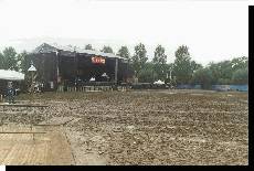 Main stage & Mud